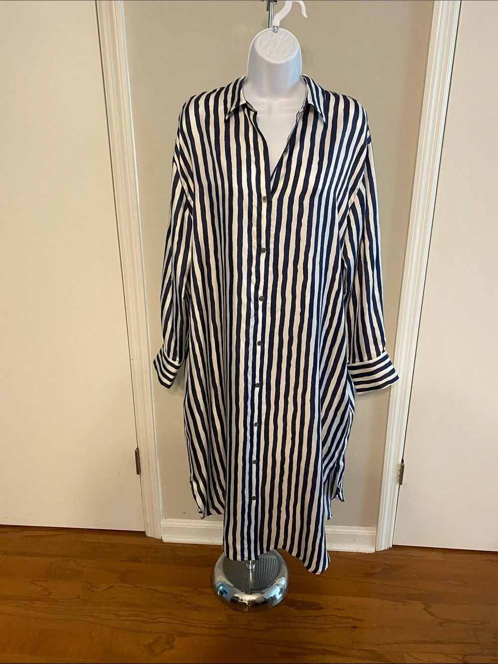 Theory Silk Dress - Picture 6 of 13